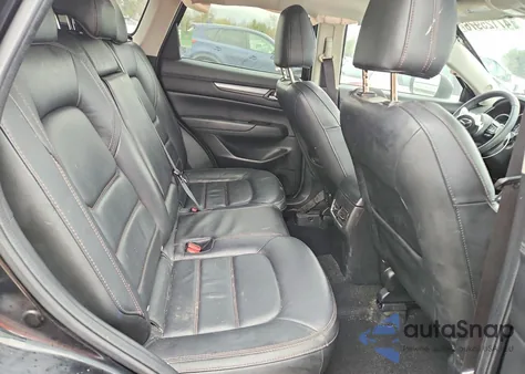 2023 Mazda Cx-5 Preferred from USA, damaged, VIN JM3KFBCMXP0182034